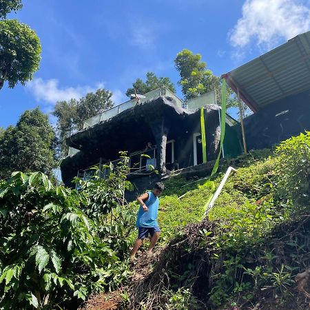 Willa Rai'S Coorg Cave House Madikeri Zewnętrze zdjęcie