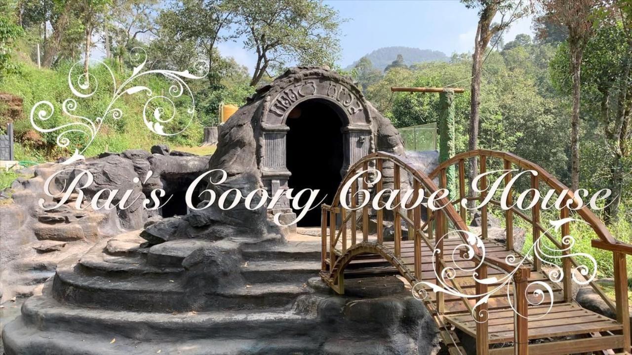 Willa Rai'S Coorg Cave House Madikeri Zewnętrze zdjęcie