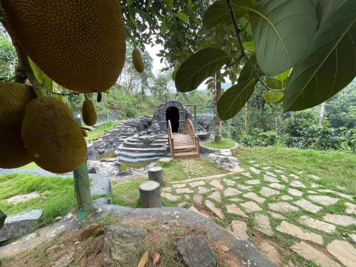 Willa Rai'S Coorg Cave House Madikeri Zewnętrze zdjęcie