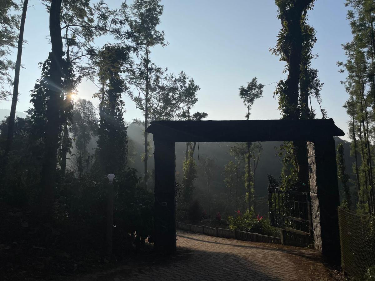 Willa Rai'S Coorg Cave House Madikeri Zewnętrze zdjęcie