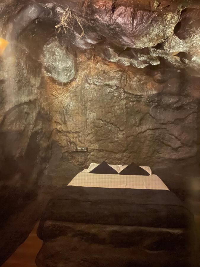 Willa Rai'S Coorg Cave House Madikeri Zewnętrze zdjęcie