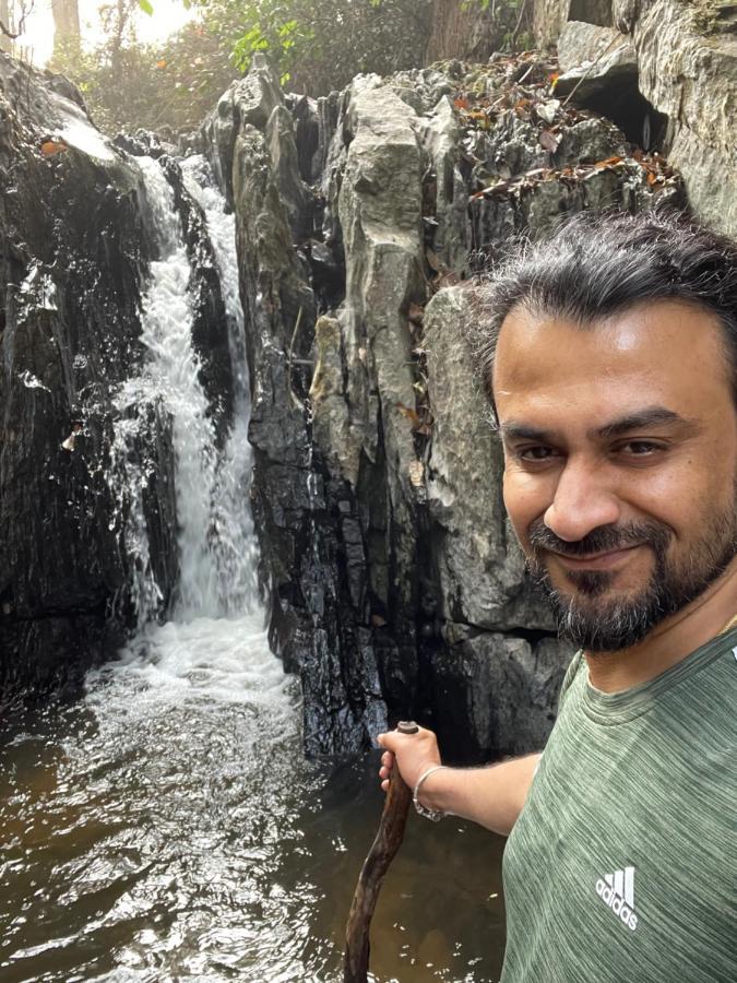 Willa Rai'S Coorg Cave House Madikeri Zewnętrze zdjęcie