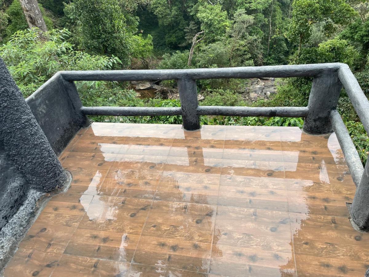 Willa Rai'S Coorg Cave House Madikeri Zewnętrze zdjęcie