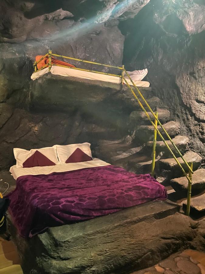 Willa Rai'S Coorg Cave House Madikeri Zewnętrze zdjęcie