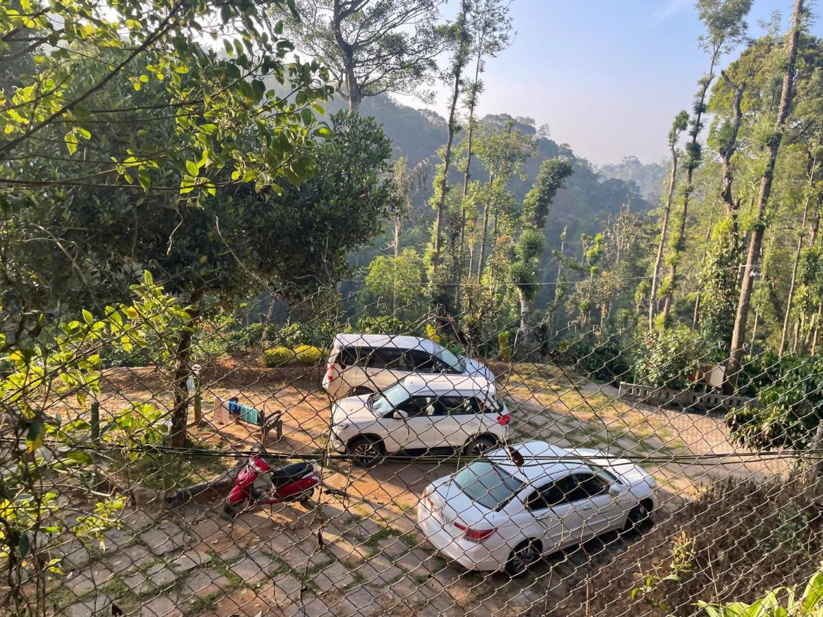 Willa Rai'S Coorg Cave House Madikeri Zewnętrze zdjęcie