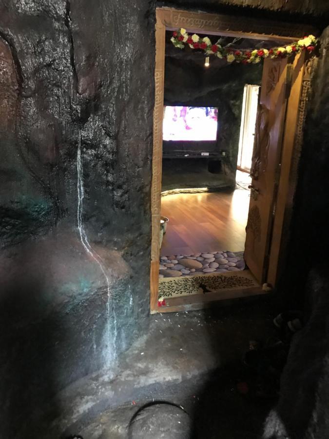 Willa Rai'S Coorg Cave House Madikeri Zewnętrze zdjęcie