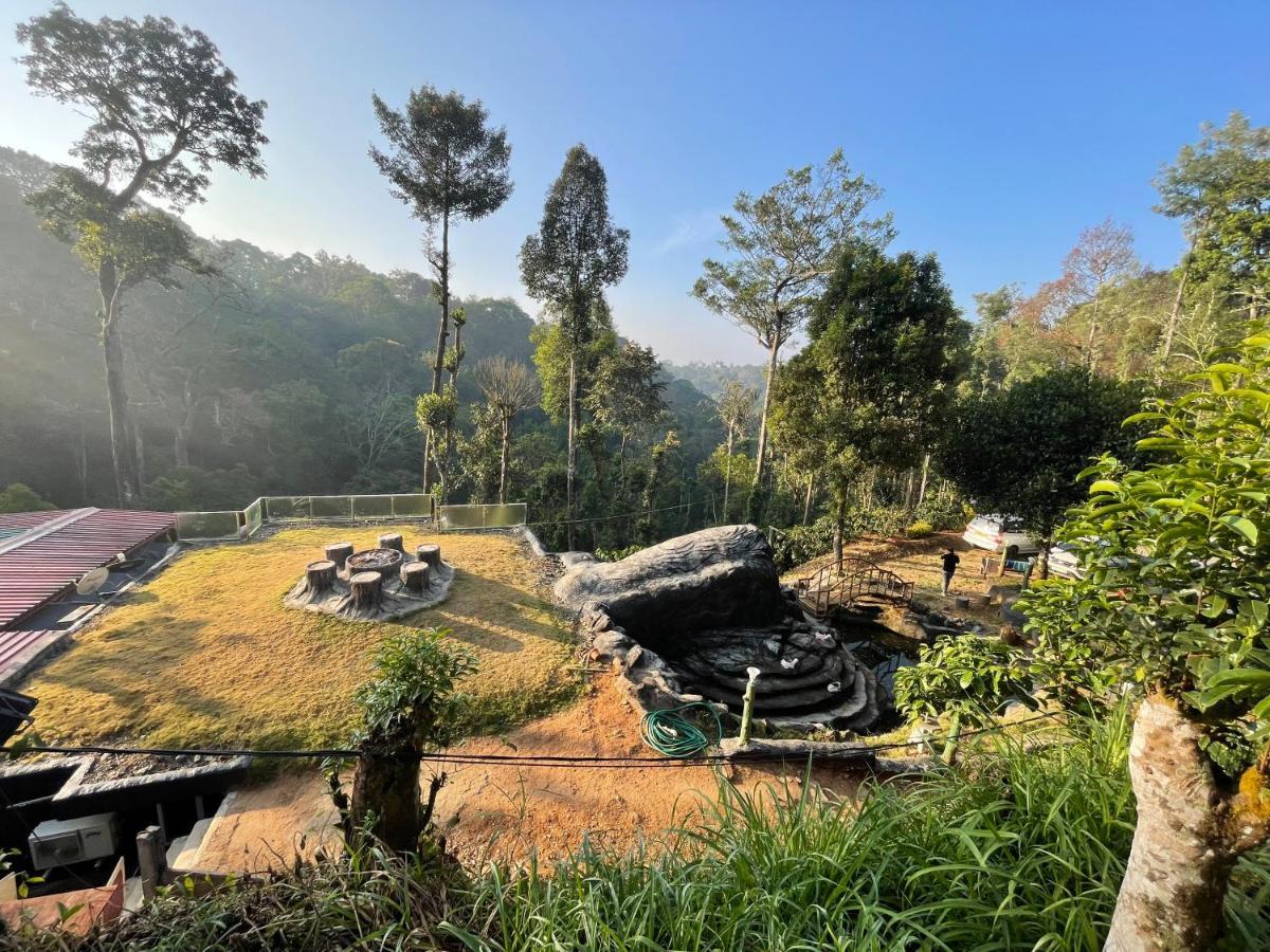 Willa Rai'S Coorg Cave House Madikeri Zewnętrze zdjęcie